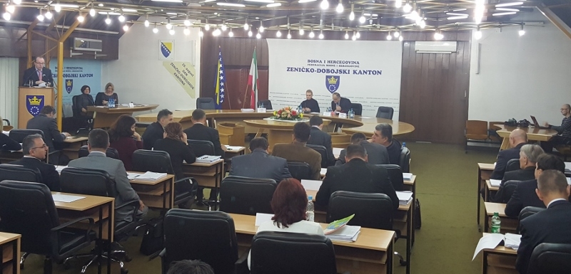 SAOPŠTENJE SA NASTAVKA 20. SJEDNICE i 21. SJEDNICE SKUPŠTINE