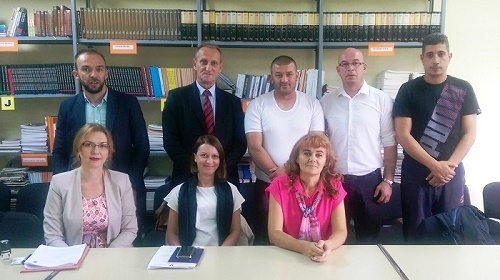 Izgradnja Osnovne škole „Hasan Kikić“ Tetovo  Zenica