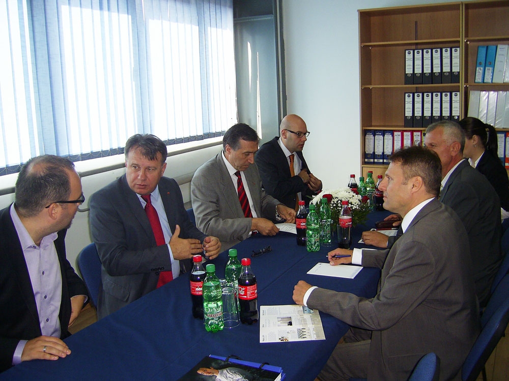 premijeri Nikšić i Plevljak u "Messer BH"
