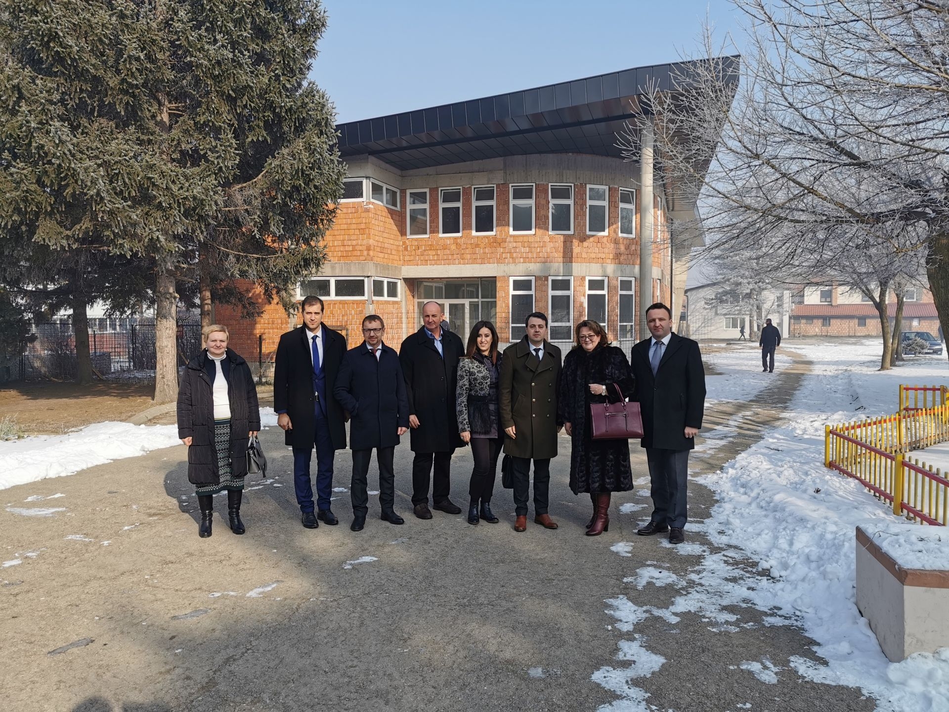 POLA MILIONA MARAKA ZA PROJEKTE U OŠ MULA MUSTAFA BAŠESKIJA DONJE MOŠTRE VISOKO