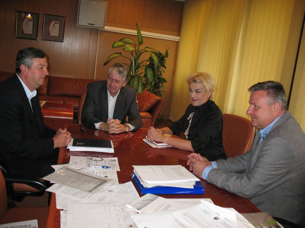 RAZGOVOR O KRATKOROČNOJ POZAJMNICI