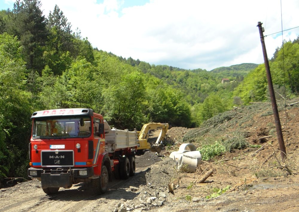 POMOĆ OPĆINAMA 410.000 KM