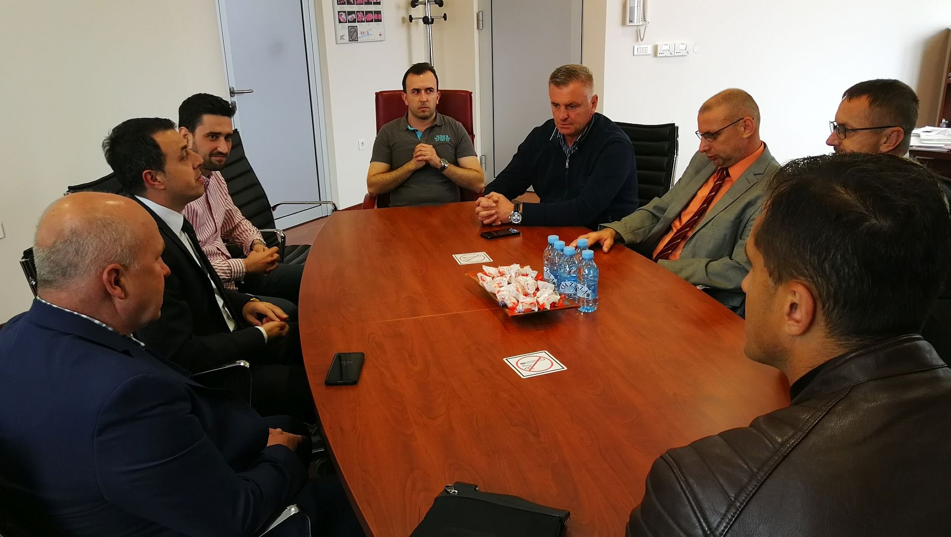 PREMIJER ZDK U POSJETI IM SEMIĆ: VLADA ŽELI OMOGUĆITI SNAŽNIJI RAST PRIVREDE