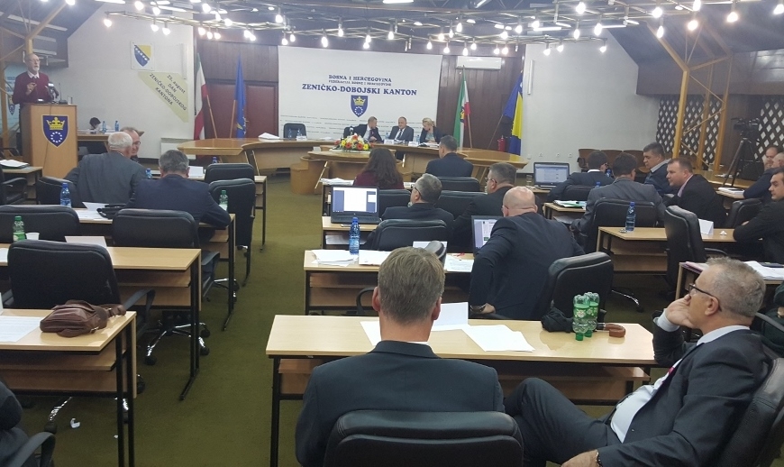 SAOPŠTENJE SA 48. SJEDNICE SKUPŠTINE