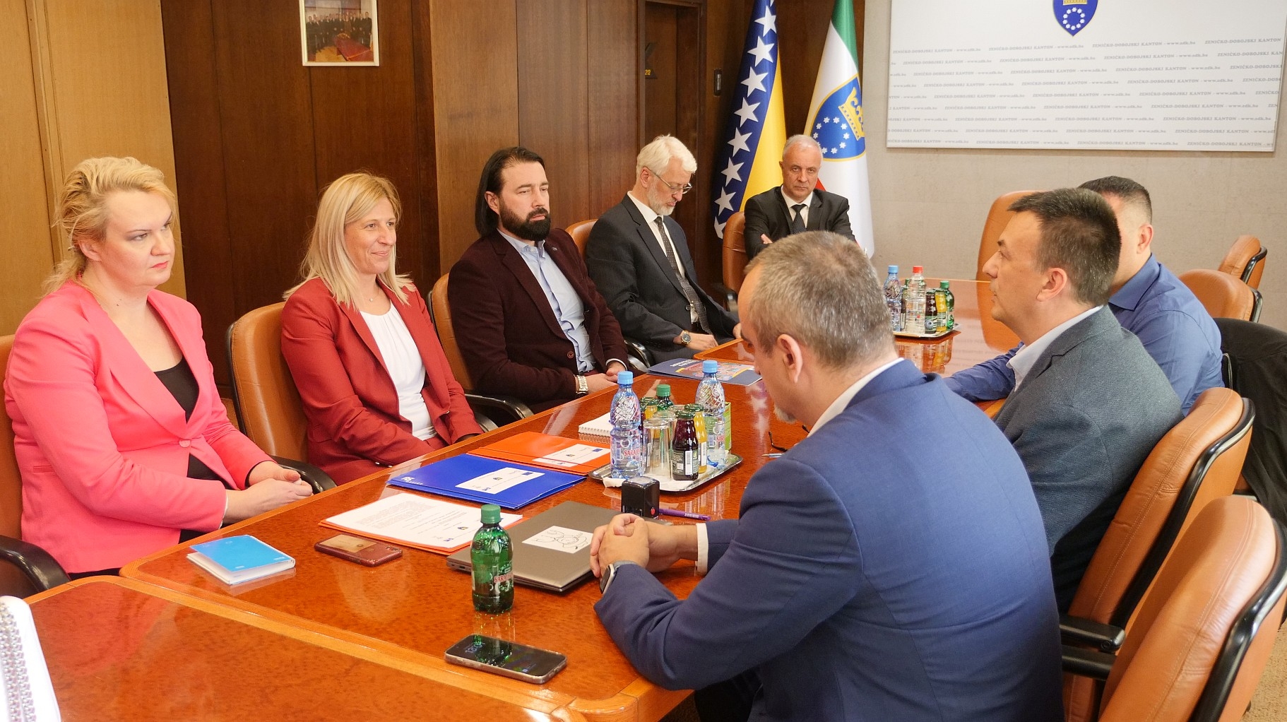 POTPISANI SPORAZUMI O PARTNERSTVU NA IZRADI STRATEGIJA OBRAZOVANJA I OMLADINSKE POLITIKE ZDK