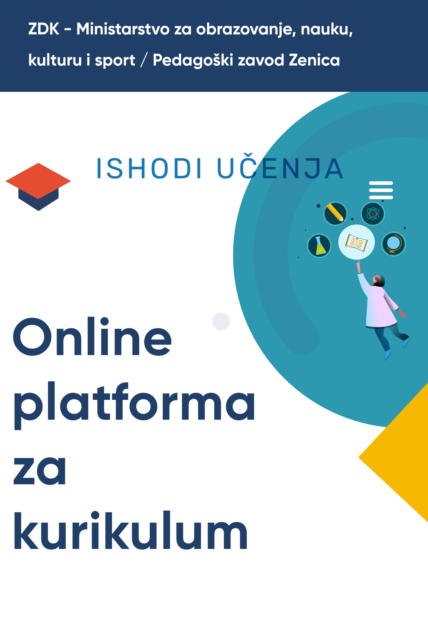 JAVNA RASPRAVA O NACRTIMA PREDMETNIH KURIKULUMA U OKVIRU PROJEKTA ''KVALITETNO OBRAZOVANJE KROZ KURIKULARNU REFORMU''