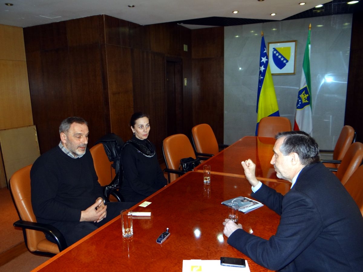 Prijedlog da Zenica bude domaćin dijela &quot;Balet Fest Sarajevo&quot;