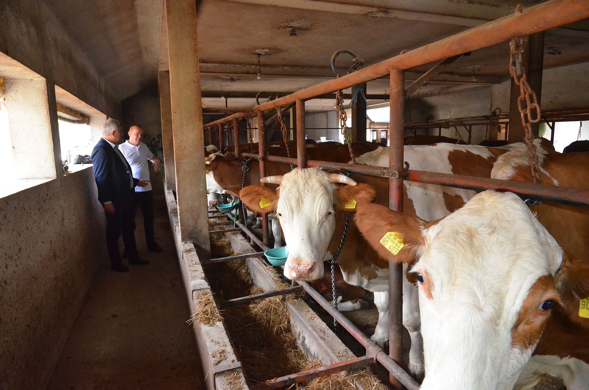 MINISTAR VINKO MARIĆ U POSJETI "MALAK FARMI" KOD KAKNJA KOJA POSTAJE TURISTIČKA HIT DESTINACIJA