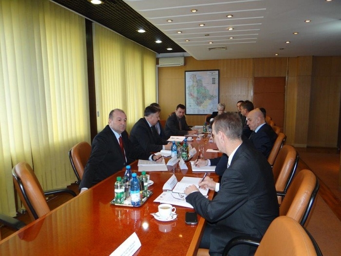 Posjeta federalnog ministra za razvoj, poduzetništvo i obrt sa saradnicima Vladi Zeničko-dobojskog kantona