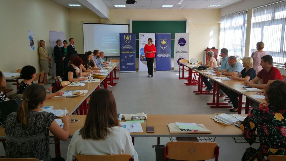 ZDK PRVI U BIH ZAPOČEO ANDRAGOŠKO OSPOSOBLJAVANJE PO JAVNO VAŽEĆEM PROGRAMU