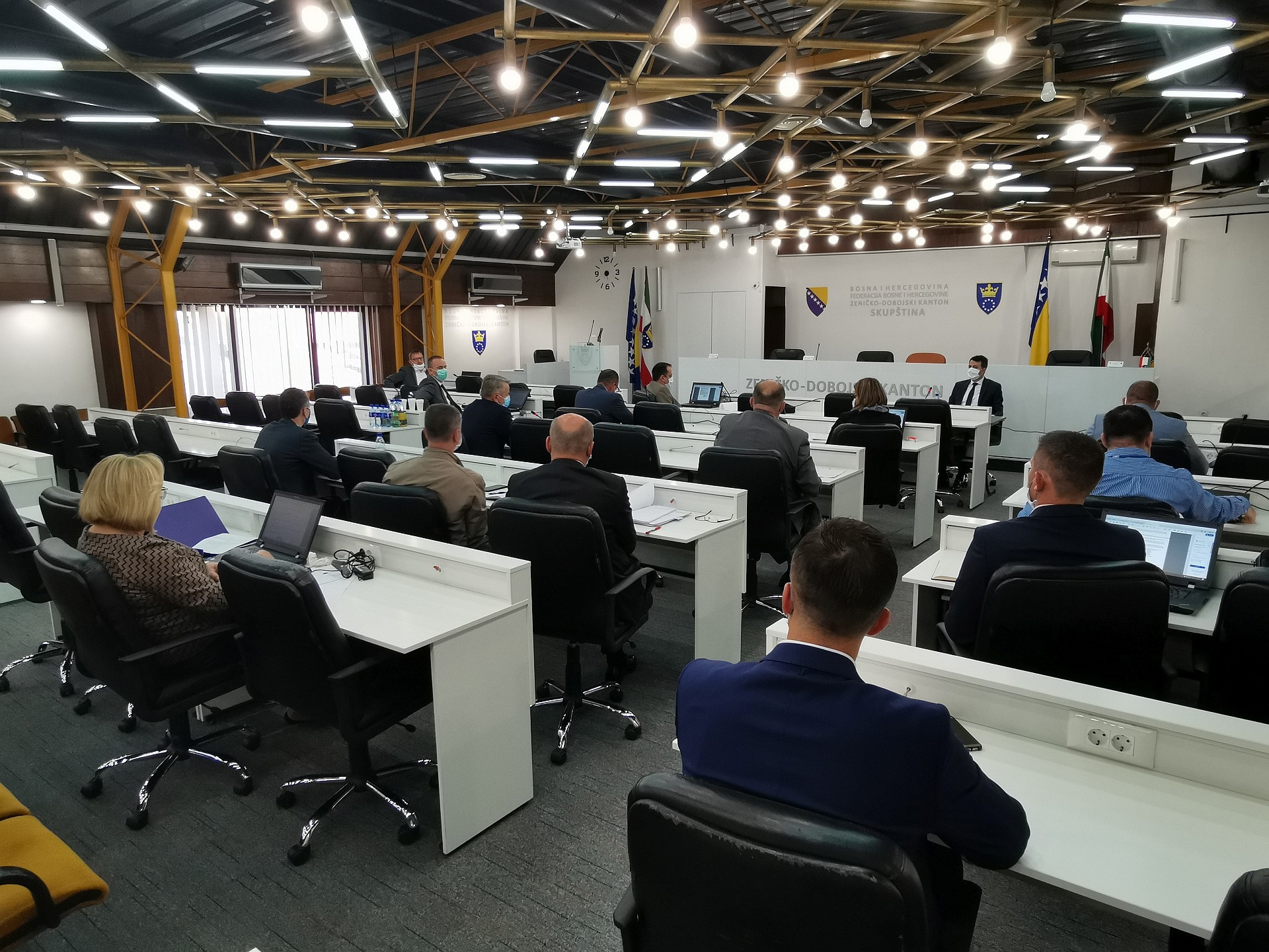 ODOBRENO POKRETANJE DRUGOG CIKLUSA STUDIJA ARAPSKOG JEZIKA NA IPF-U, ĐAČKI DOM U ZENICI DOBIO IME KNJIŽEVNIKA NEDŽADA IBRIŠIMOVIĆA