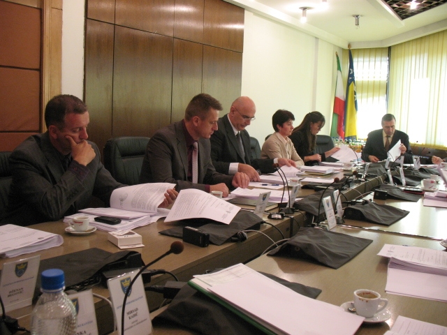 Usvojen rebalans budžeta za 2012. i Nacrt budžeta za 2013. godinu