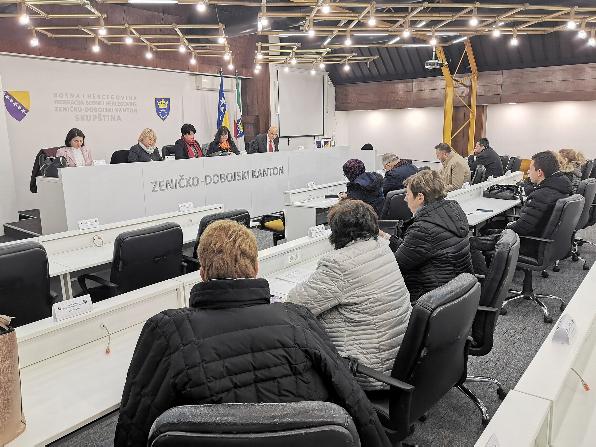 ODRŽANA JAVNA RASPRAVA O NACRTU ZAKONA O UGOSTITELJSTVU FBIH