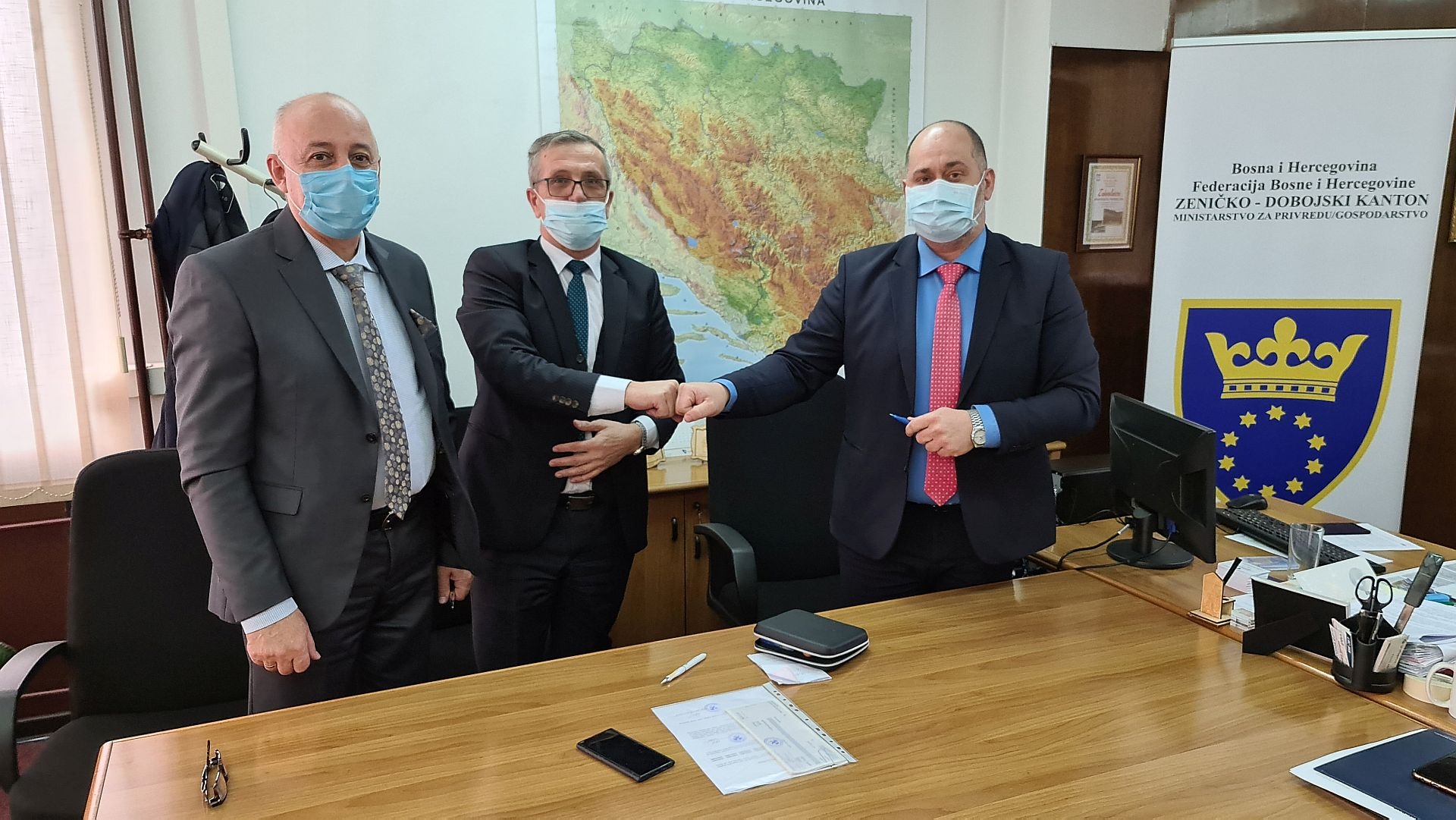 RMU KAKANJ DOBIO KONCESIJU ZA ISTRAŽIVANJE I EKSPLOATACIJU UGLJA