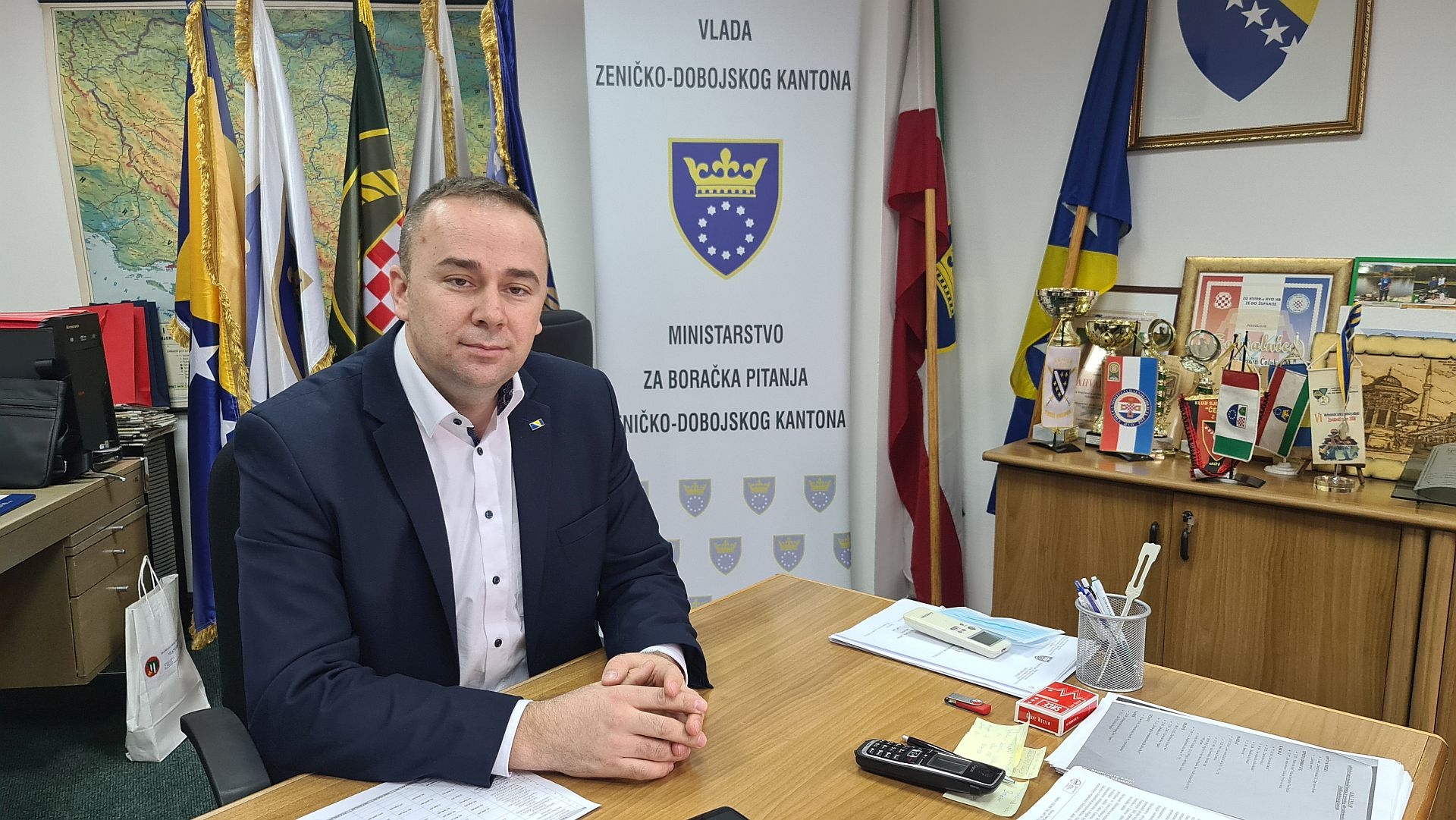 DEMOBILISANIM BRANIOCIMA U ZDK ISPLAĆENA EGZISTENCIJALNA NAKNADA ZA NOVEMBAR