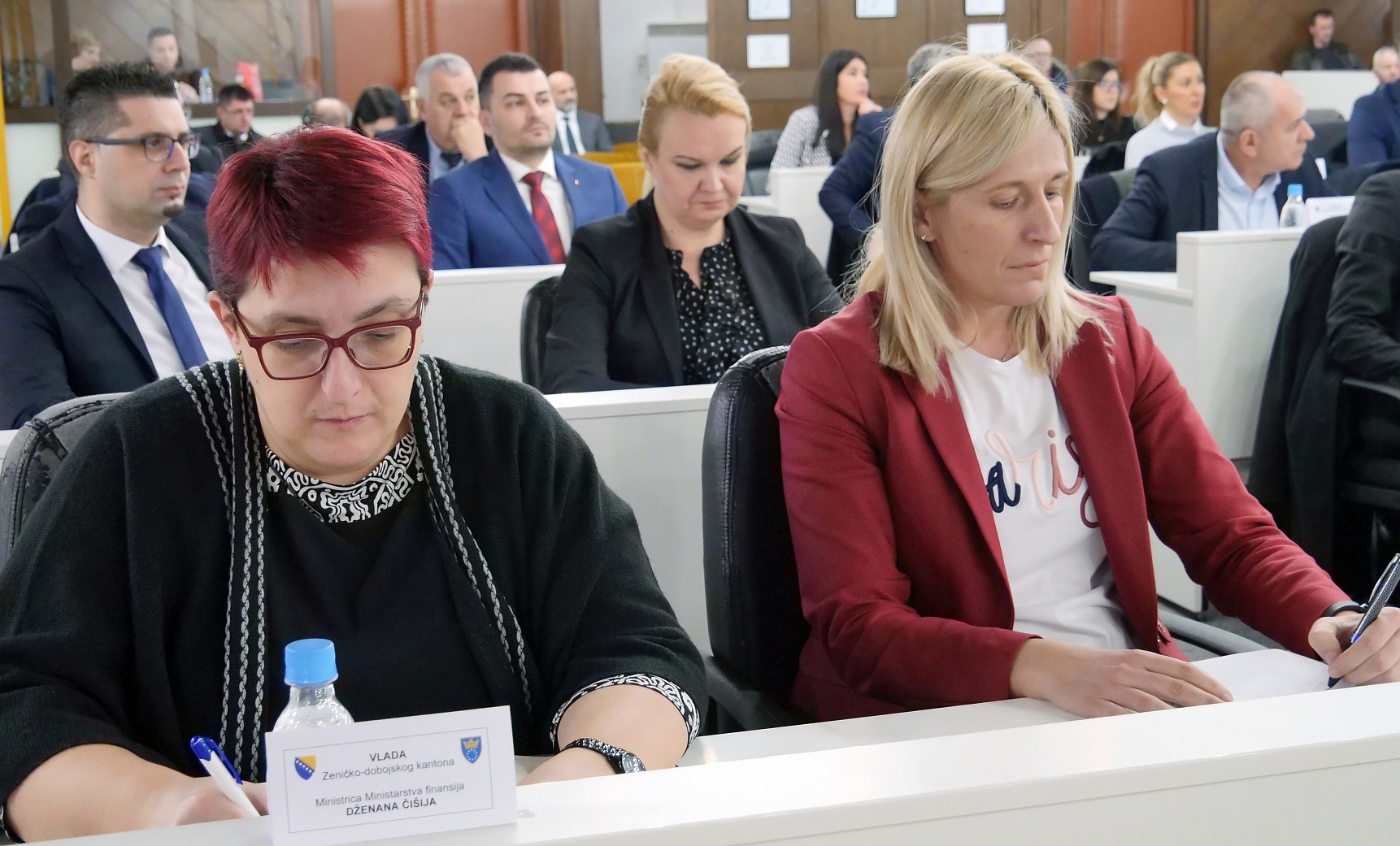 PREMIJERKA MEHMEDIĆ: PRILIKOM IZRADE GODIŠNJIH FINANSIJSKIH PLANOVA TRAŽIT ĆEMO PROSTORA ZA KVALITETNIJE TROŠENJE SREDSTAVA GRAĐANA ZDK