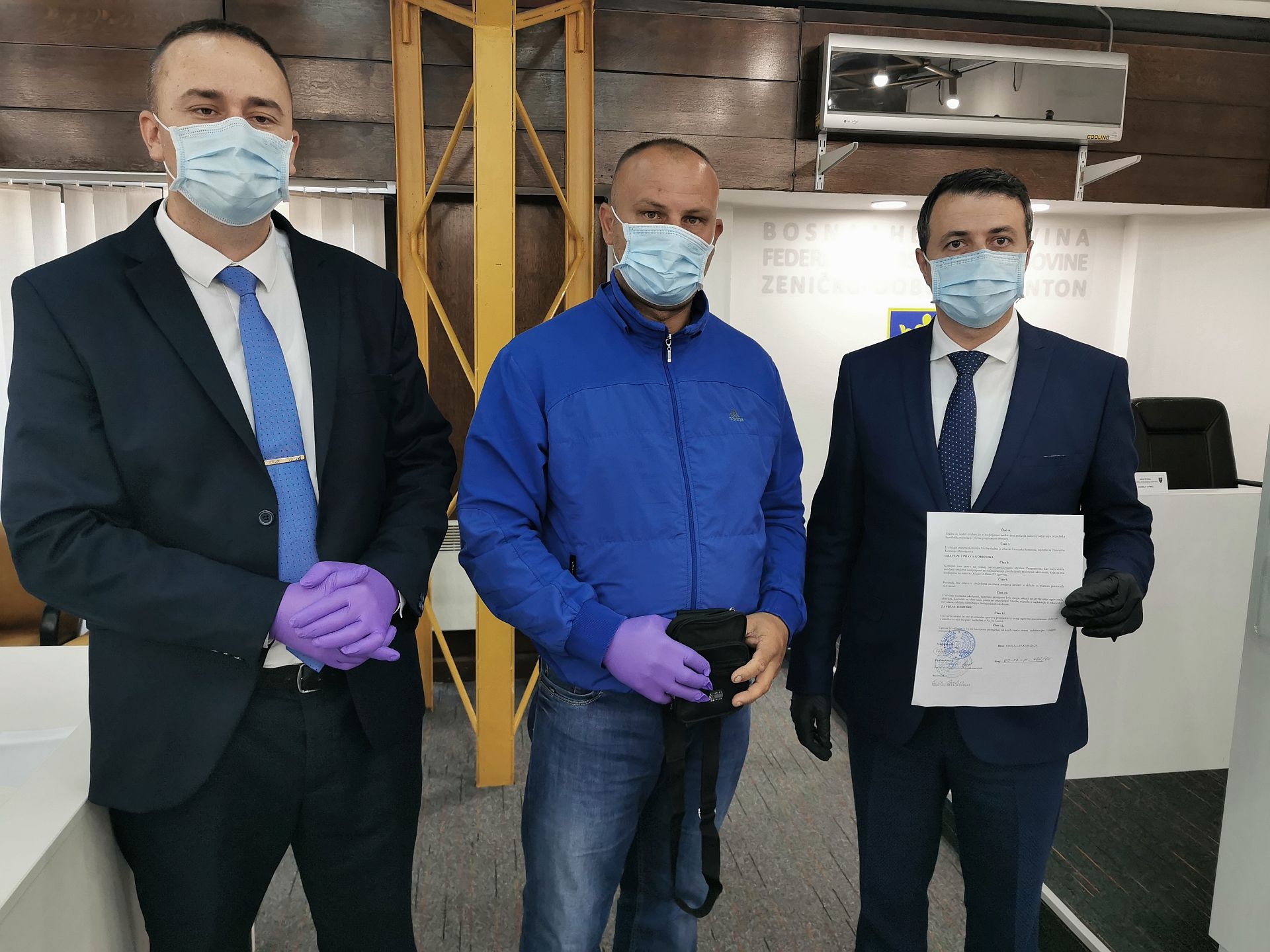 VLADA ZDK POMOGLA BRANITELJIMA DA OSNUJU NOVIH 76 FIRMI