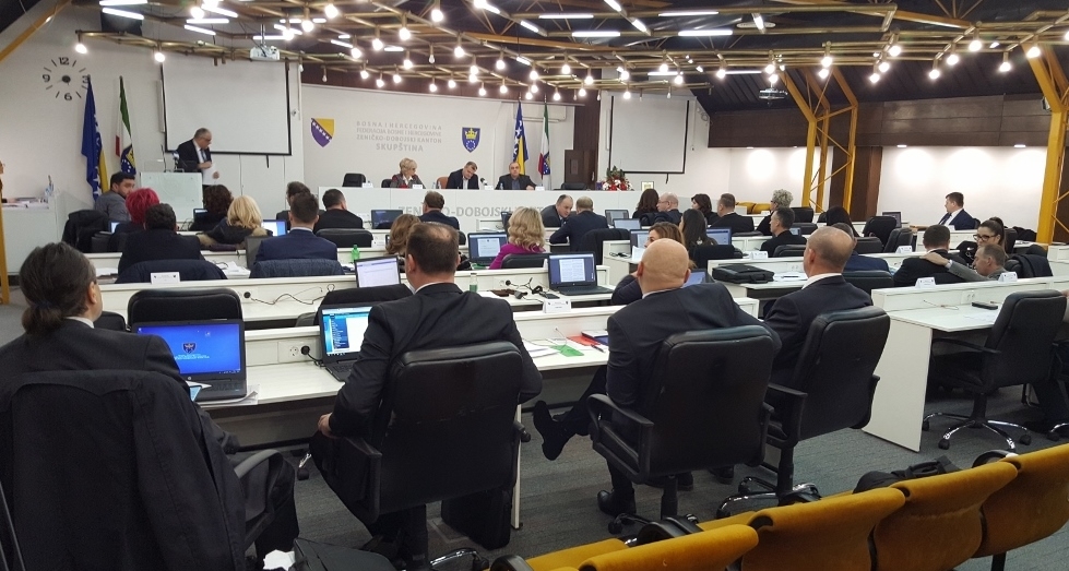 SAOPŠTENJE SA 3. SJEDNICE SKUPŠTINE