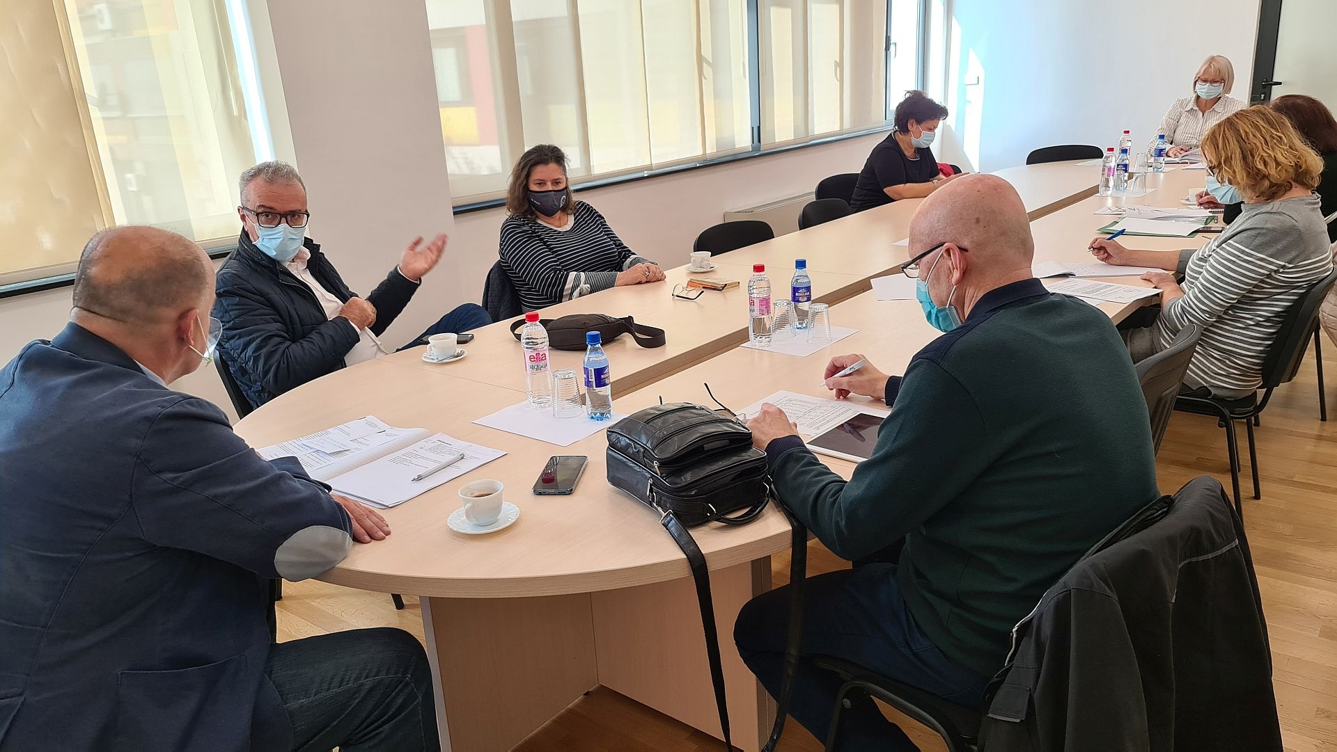 KRIZNI ŠTAB ZDK: EPIDEMIOLOŠKA SITUACIJA NEPOVOLJNA, NEMA PROMJENA U REŽIMU ODVIJANJA NASTAVE