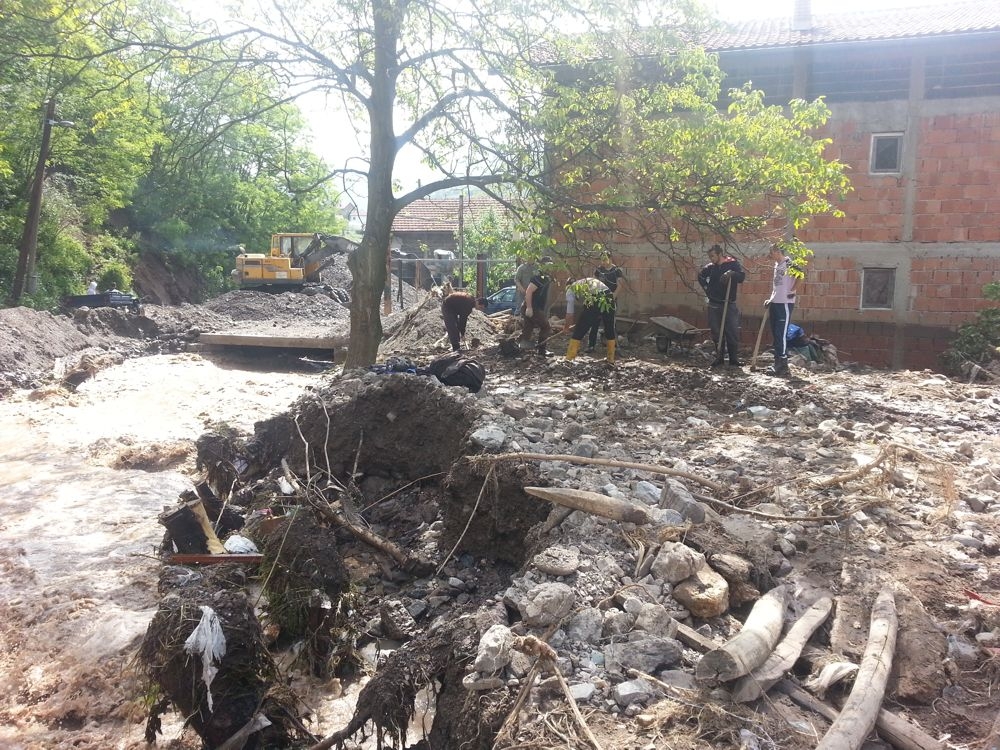 UBRZANA IZGRADNJA ALTERNATIVNIH PUTEVA