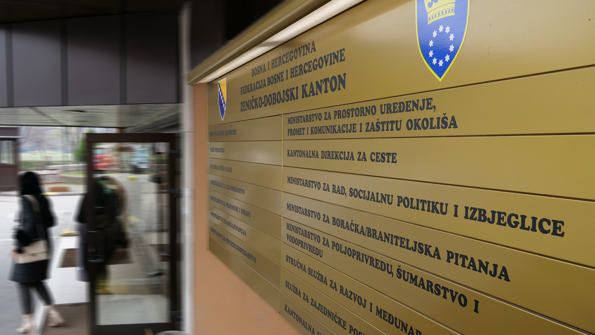 JAVNA RASPRAVA O ZAKONU O TURIZMU ZENIČKO-DOBOJSKOG KANTONA