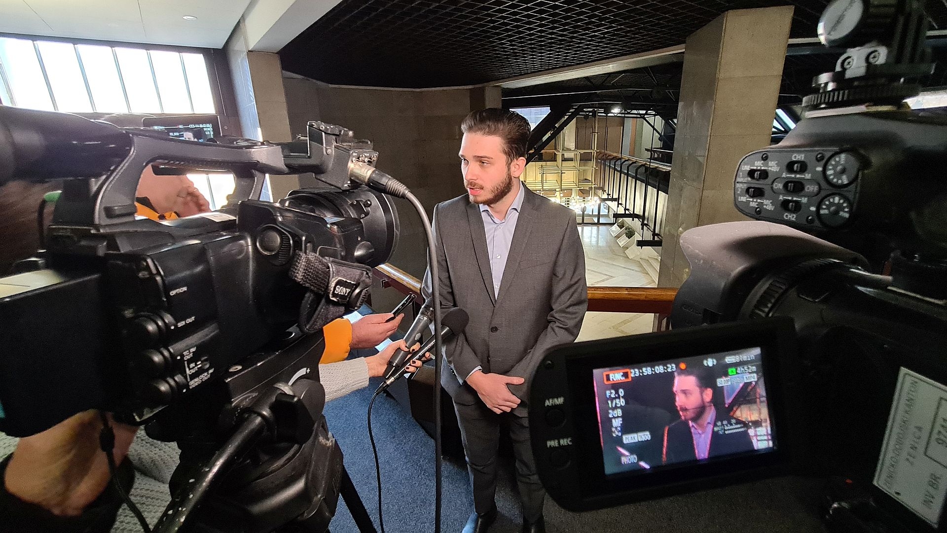 MINISTAR ISAK: ZA CESTE U ZDK PREDVIĐENO 20,5 MILIONA KM u 2022., OVA VLADA ULAŽE NAJVIŠE U HISTORIJI KANTONA