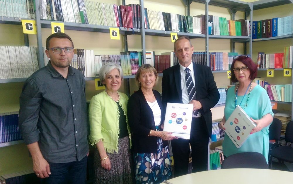 MINISTAR SINANOVIĆ PODRŽAO PROJEKAT „SOCIJALIZACIJA S PRAVOM“