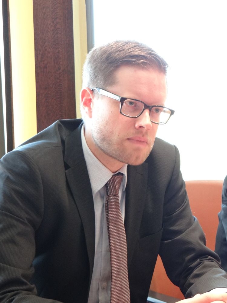 Florian Burkhardt prvi sekretar Ambasade Njemačke u BiH