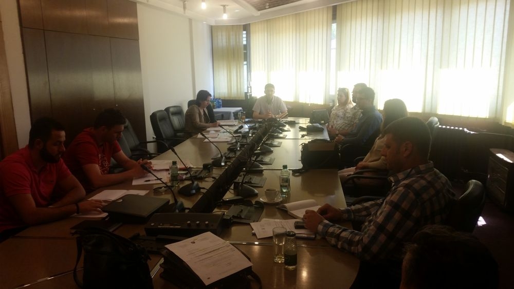 SAOPŠTENJE KOMISIJE ZA MLADE ZENIČKO-DOBOJSKOG KANTONA