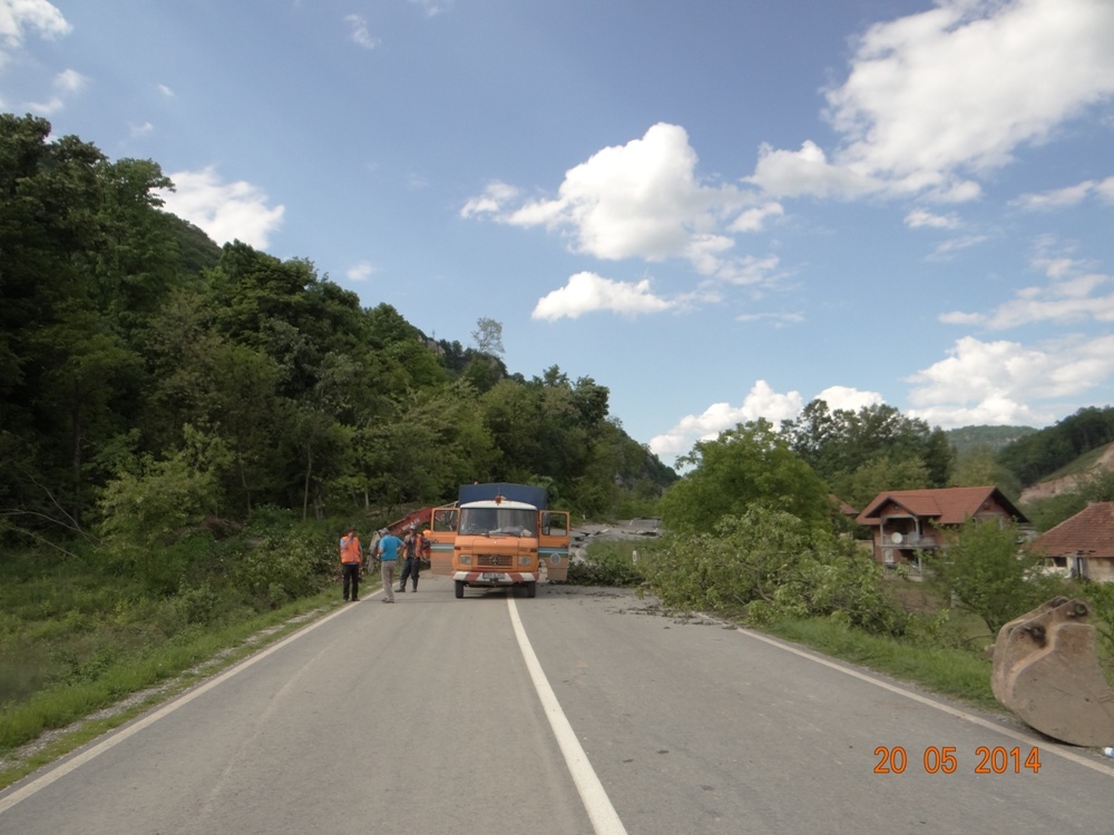 PROCJENA STANJA NA TERENU