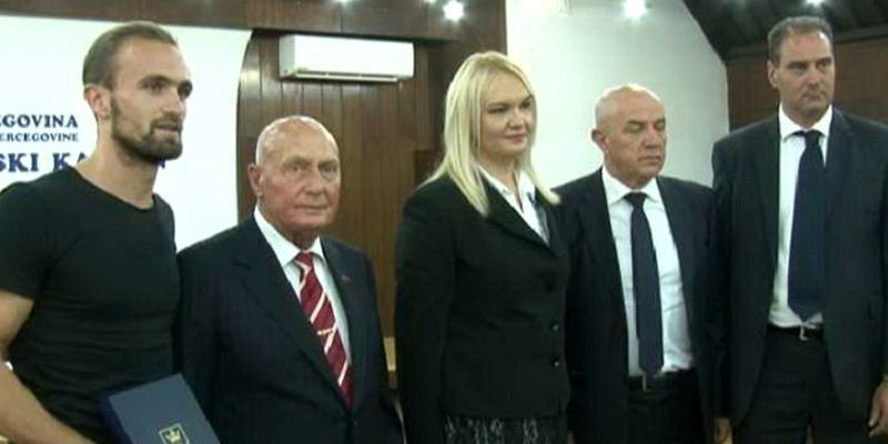 VLADA ZDK IZRAZILA SAUČEŠĆE POVODOM SMRTI AHMETA KEMALA BAYSAKA