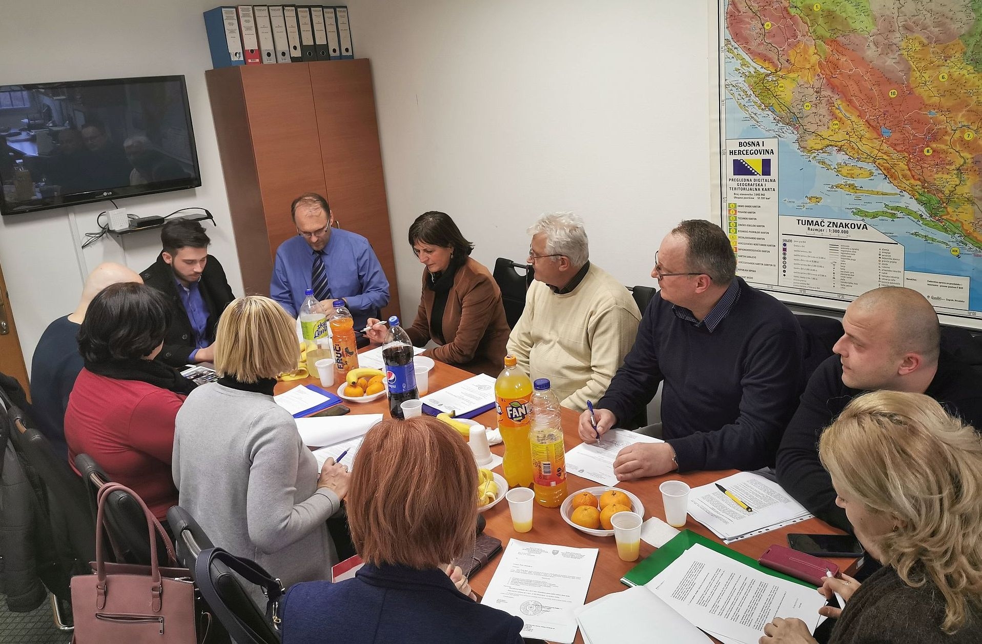 MILION MARAKA ZA OPREMANJE I OBUKU CIVILNE ZAŠTITE, PREVENCIJU I MJERE SPAŠAVANJA U ZDK