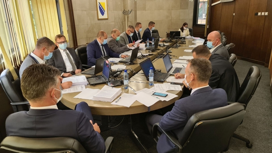 VLADA ZDK USVOJILA ODLUKU O IZRADI STRATEGIJE ZA PREVENCIJU I BORBU PROTIV KORUPCIJE ZA PERIOD 2022-2026. GODINA