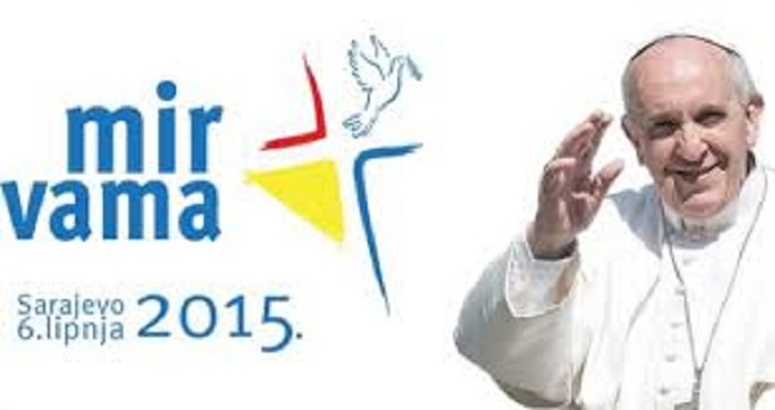 Zaključak o skraćenom radnom vremenu dana 05.06.2015. radi posjete Pape