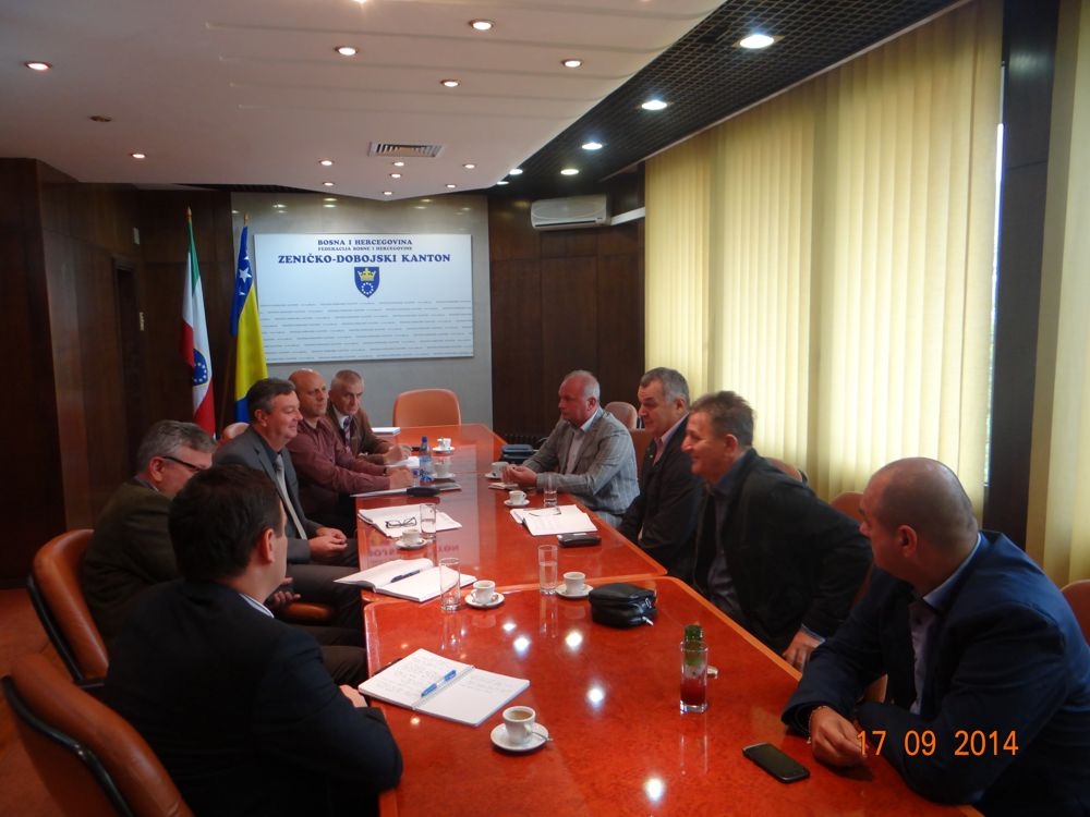 USKORO START KRIVAJE