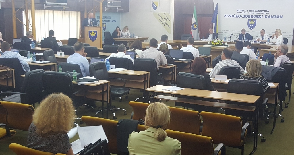 SAOPŠTENJE SA 44. SJEDNICE SKUPŠTINE