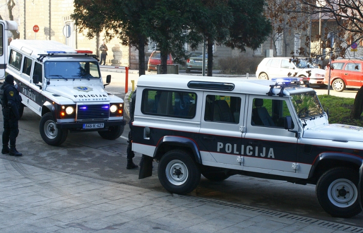 SAOPĆENJE ZA JAVNOST KOMISIJE ZA NADZOR RADA POLICIJE