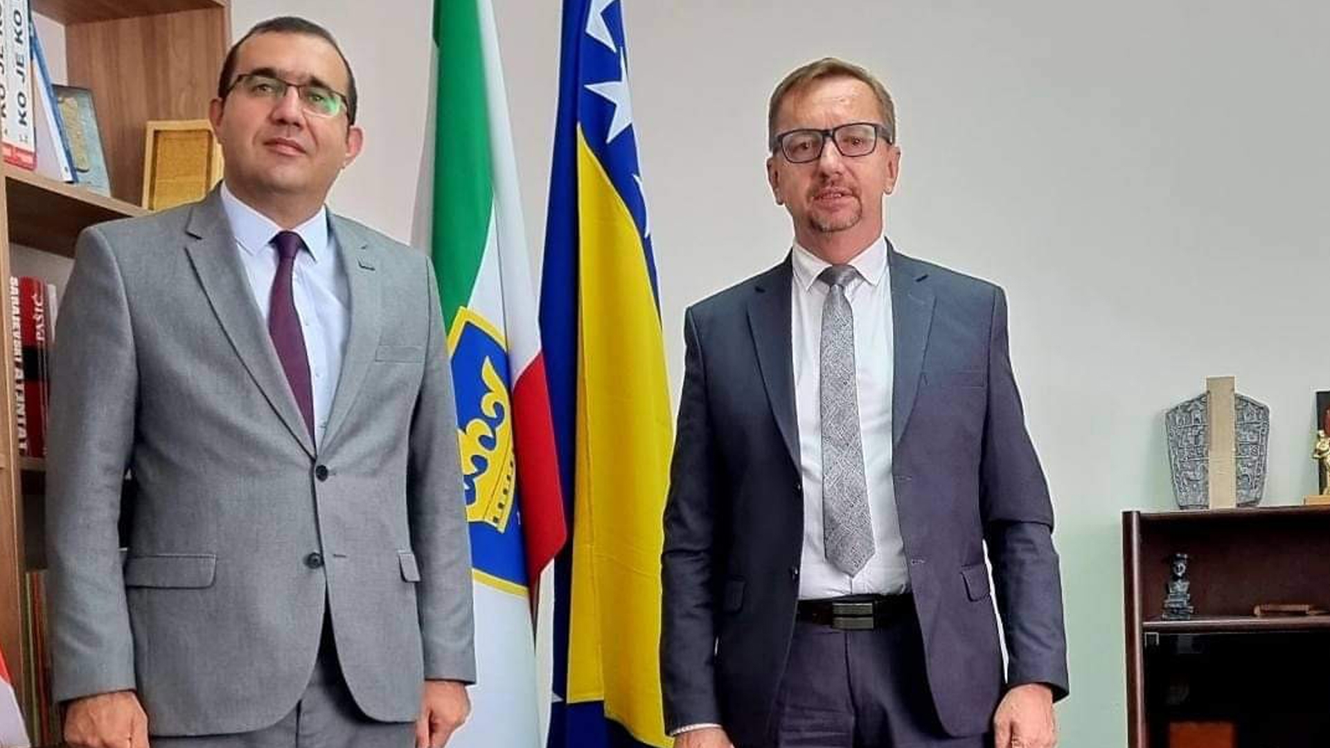 VLADA ZDK I TIKA NASTAVLJAJU USPJEŠNU SARADNJU NA PROJEKTIMA U OBLASTI OBRAZOVANJA