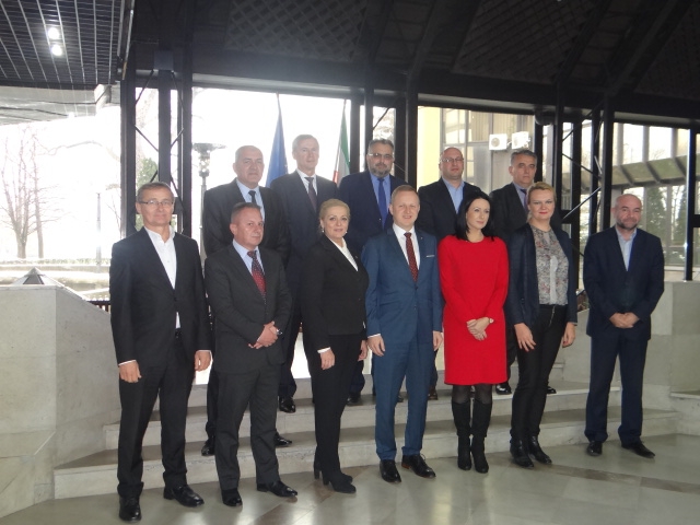 PREDSJEDAVAJUĆI KANTONALNIH SKUPŠTINA IZ FEDERACIJI BIH U ZENICI