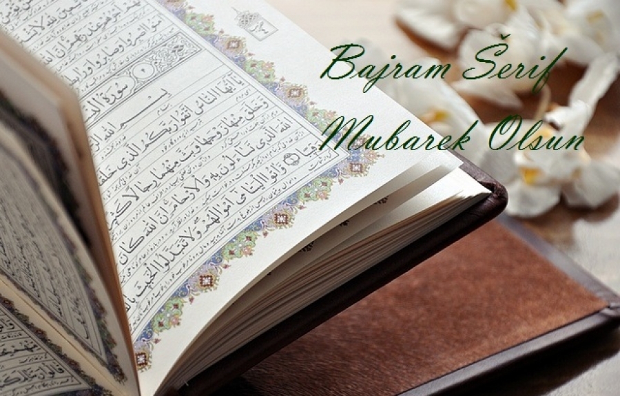 ČESTITKA ZA KURBAN-BAJRAM