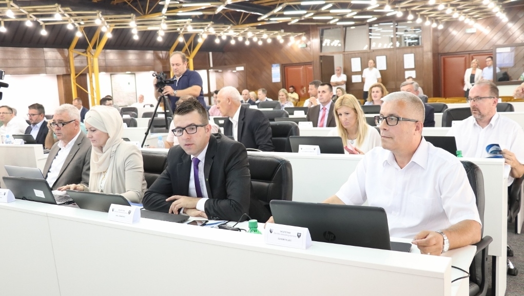 SAOPĆENJE SA 63. SJEDNICE SKUPŠTINE