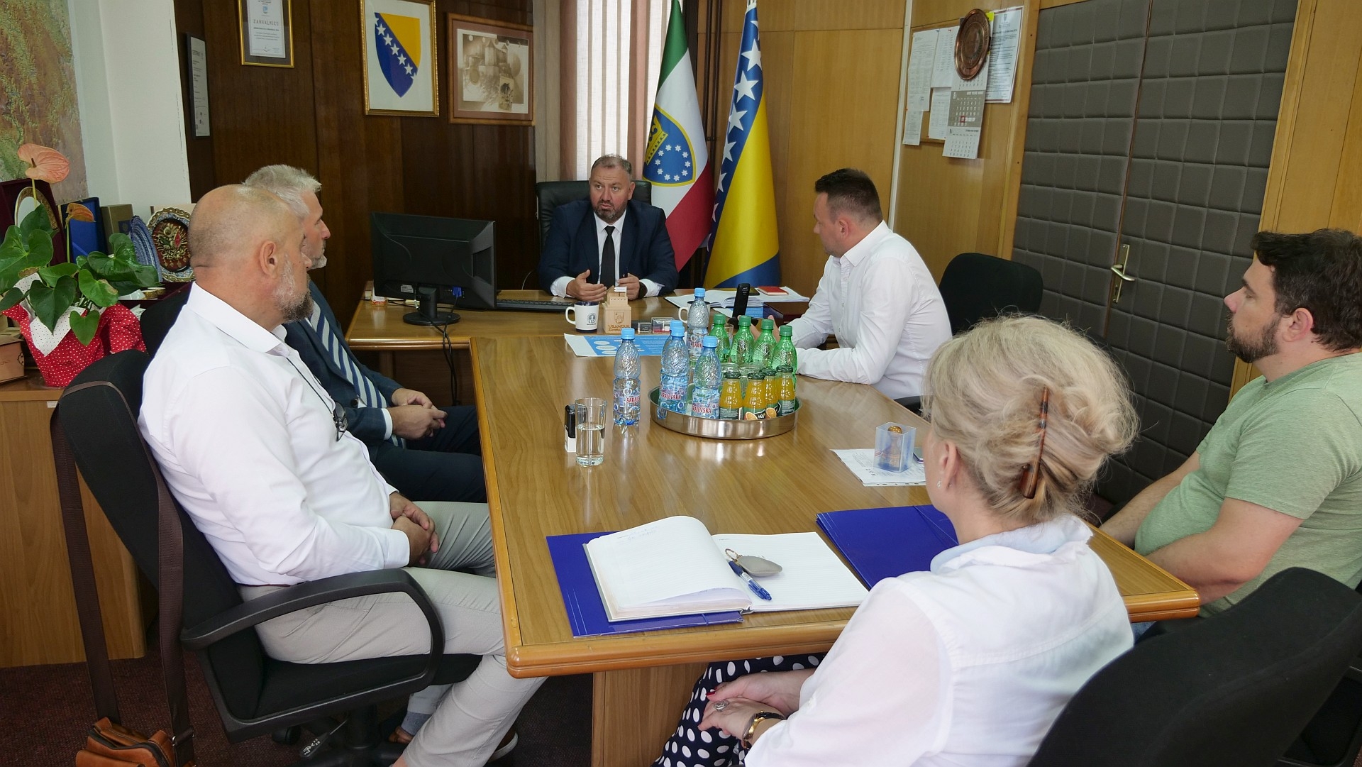 MINISTARSTVO ZA PRIVREDU PODRŽALO PROJEKTE ČETIRI LOKALNE RAZVOJNE AGENCIJE U ZDK