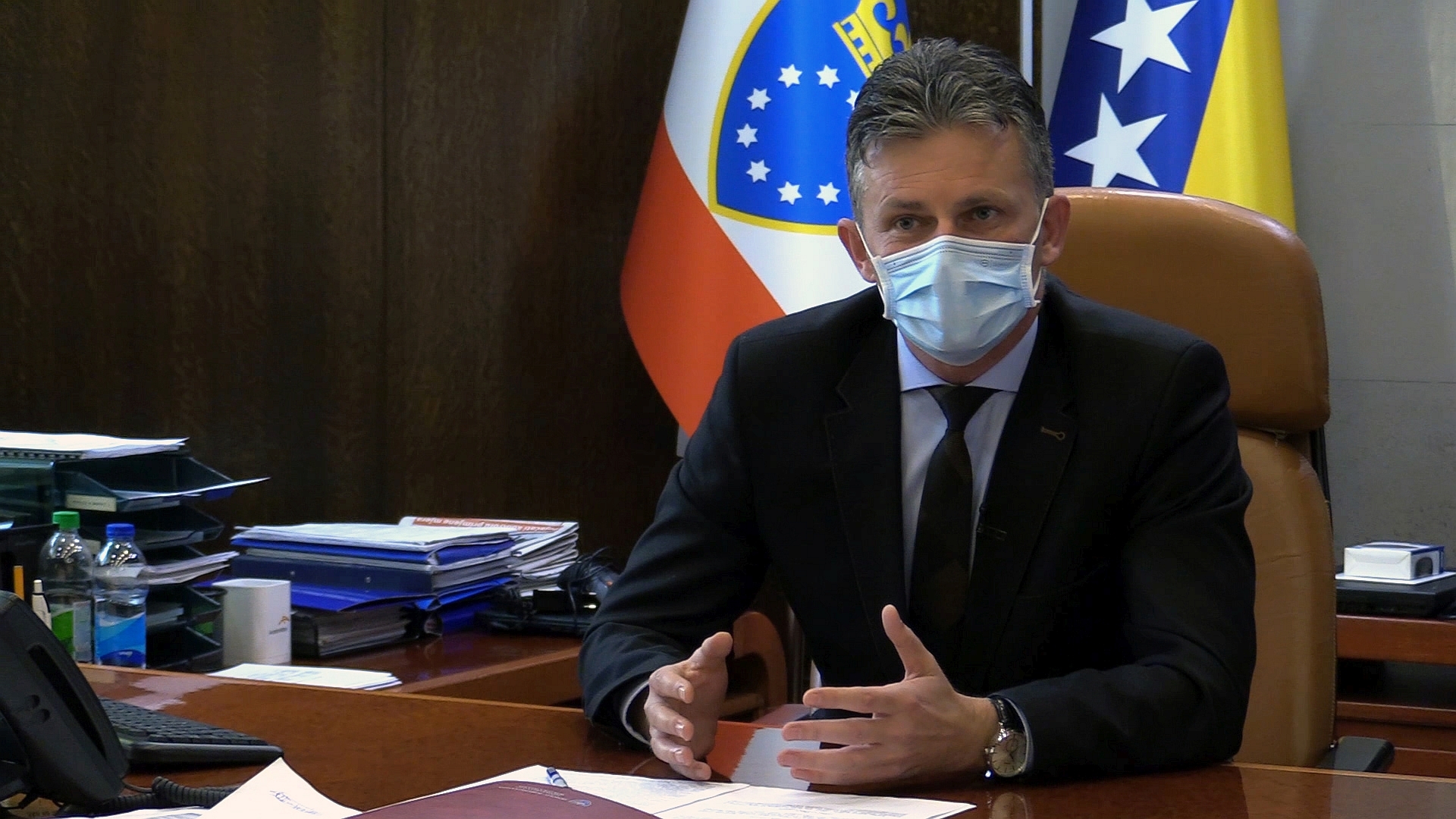 VLADA ZDK UPUTILA SKUPŠTINI DOPUNE ODLUKE O KREDITNOM ZADUŽENJU ZA PROJEKAT PLAVA VODA