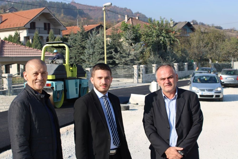 MINISTAR ARNEL ISAK POSJETIO GRADILIŠTE U DRIVUŠI: NISAM MOGAO DOZVOLITI DA GRAĐANI TRPE