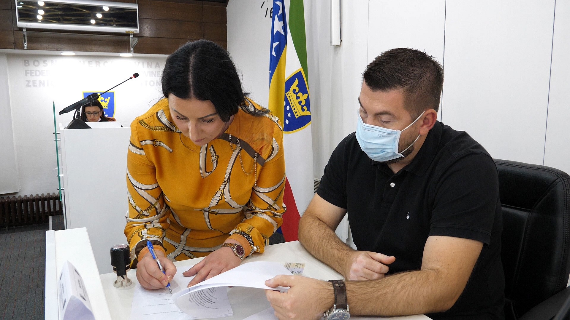 POTPISANI UGOVORI O FINANSIRANJU PROJEKATA NEPROFITNIH ORGANIZACIJA I MEDIJA