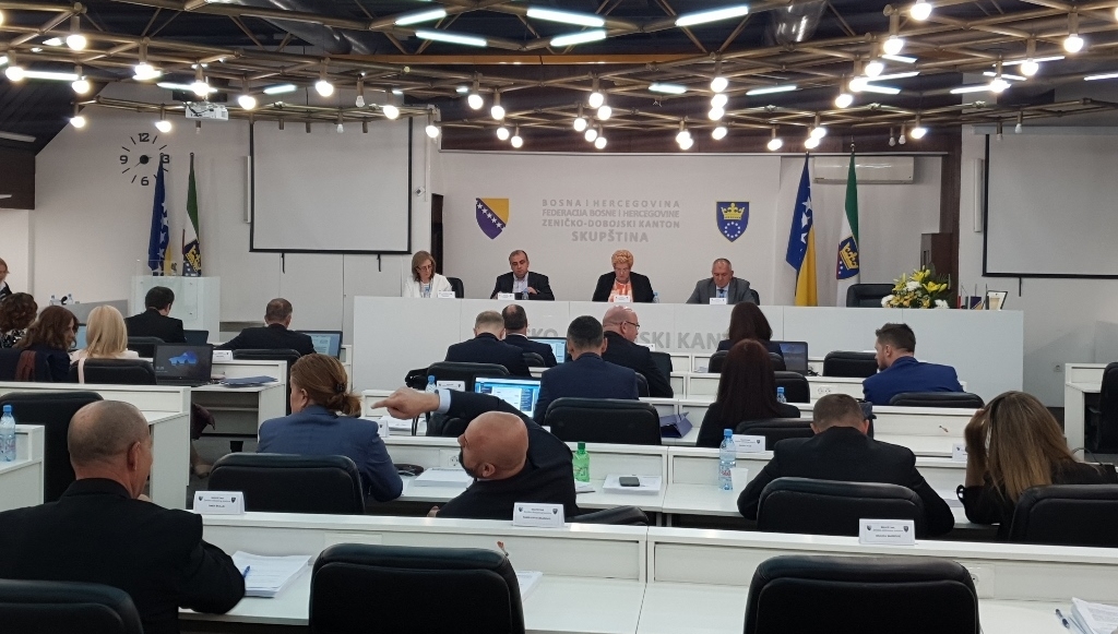 SAOPĆENJE SA 7. SJEDNICE SKUPŠTINE