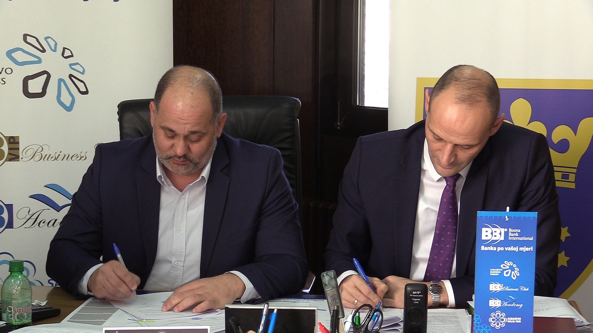 VLADA ZDK I BBI BANKA: DEVET MILIONA ZA PRIVREDNIKE PO STOPI OD NULA POSTO