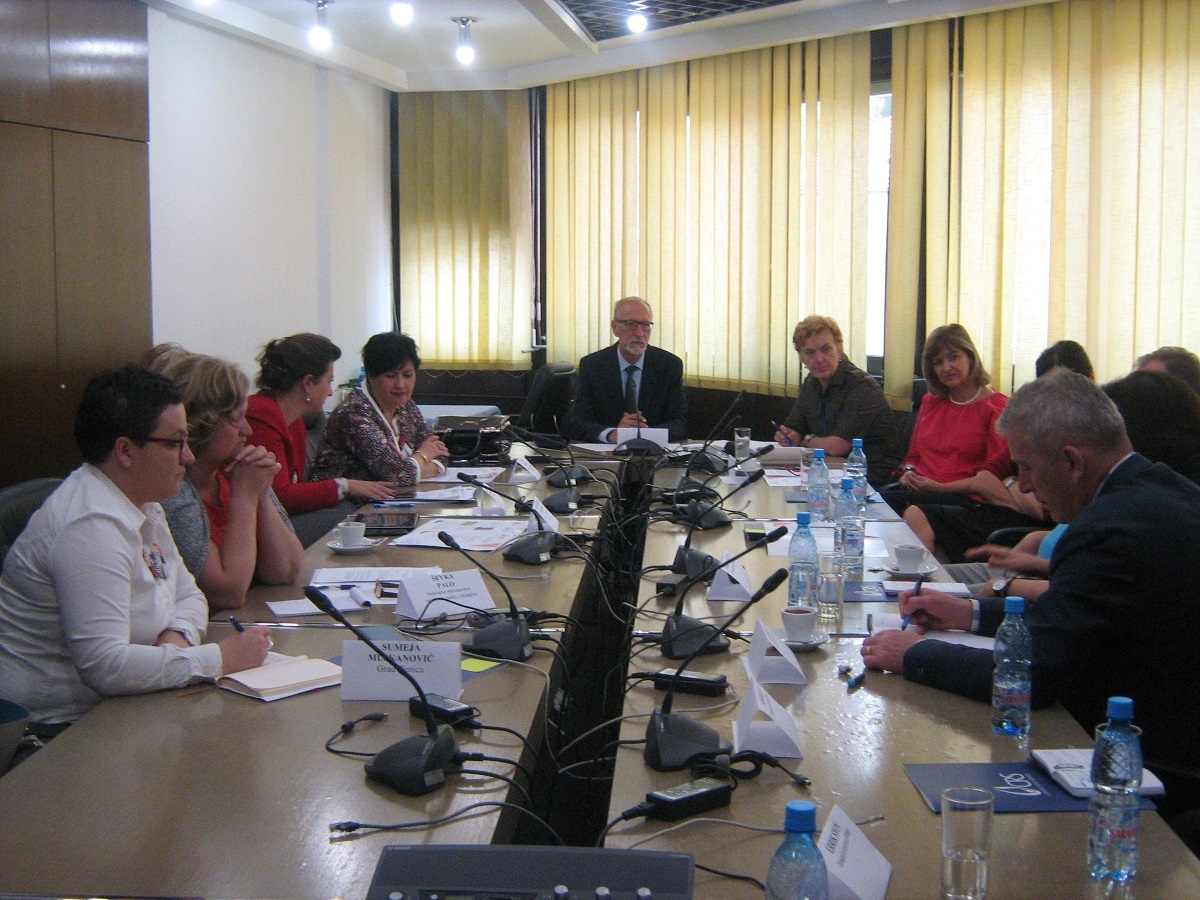 ZENIČKO-DOBOJSKI KANTON LIDER U REALIZACIJI PROJEKATA SOCIJALNO-NEPROFITNOG STANOVANJA