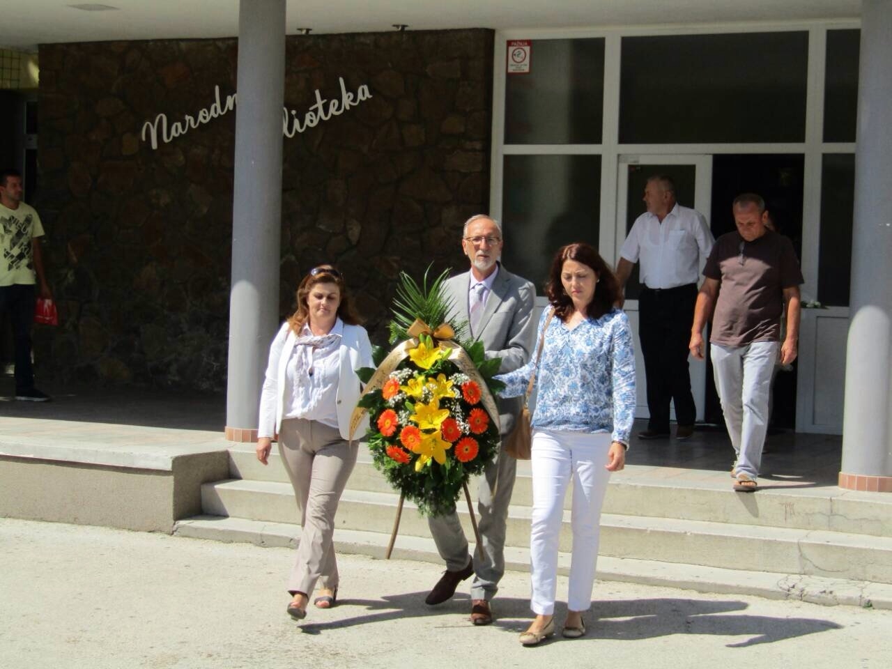 POSJETE U SKLOPU OBILJEŽAVANJA DANA ZENIČKO-DOBOJSKOG KANTONA