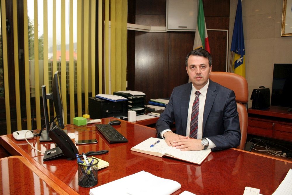 PREMIJER ZDK MIRZA GANIĆ ČESTITAO USKRS